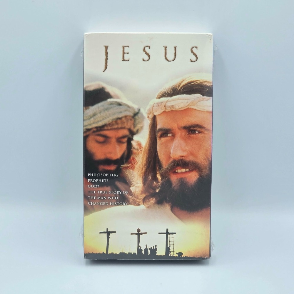 Jesus Brian Deacon Warner Brothers (VHS, 1979) New & Sealed